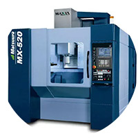 五軸 CNC MX-520