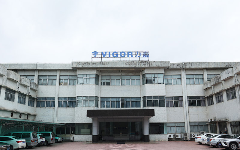 1992 Establishment of production plant in Dongguan city, Guangdong province