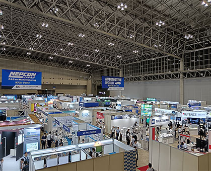 VIGOR-2024 Japan International Automotive Industry Technology Exhibition