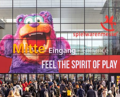 VIGOR will attend Spielwarenmesse 2025